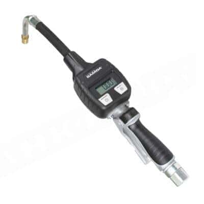 Пистолет со счетчиком для масла EC 30