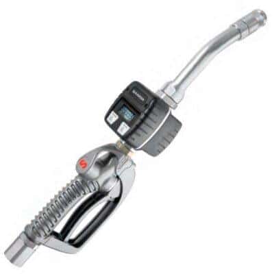 Пистолет для масла с цифровым счетчиком EC70-34R