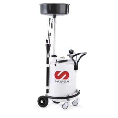 Комбинированная установка для отработанного масла SAMOA