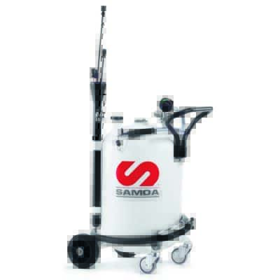 Установка сбора отработанного масла SAMOA