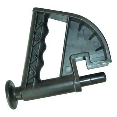 Зажим для работы с низкопрофильными покрышками.