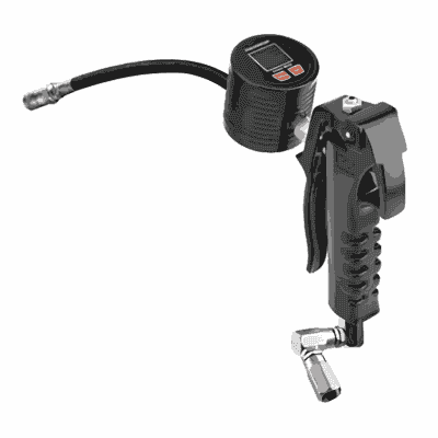 Пистолет для раздачи консистентной смазки PGC-77/ZF