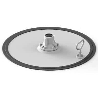 Следящая пластина Samoa PS-185/ID, 185 кг