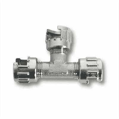 Переходник GAV 48/B, байонетная муфта 3*M 1/4