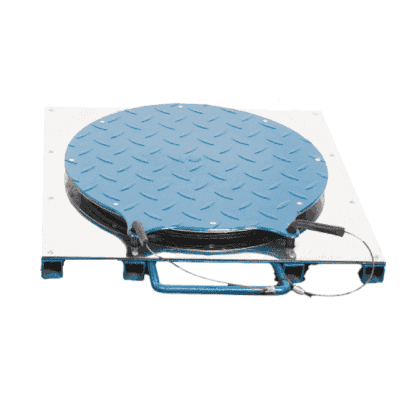 Поворотные круги