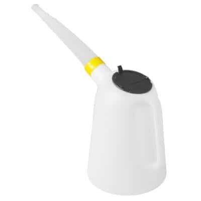 Пластиковая мерная ёмкость M-5, 5 л