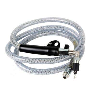 Комплект со всасывающим шлангом SAMOA