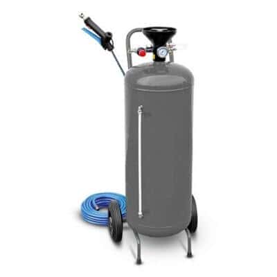 Пеногенератор IDROBASE 50 л Double Life. темно-серый