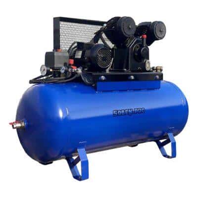 Компрессор воздушный AE 204 380V