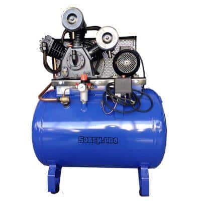 Компрессор воздушный AE 302 380V