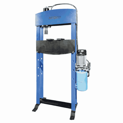 Пресс электро-гидравлический AMFG107-120