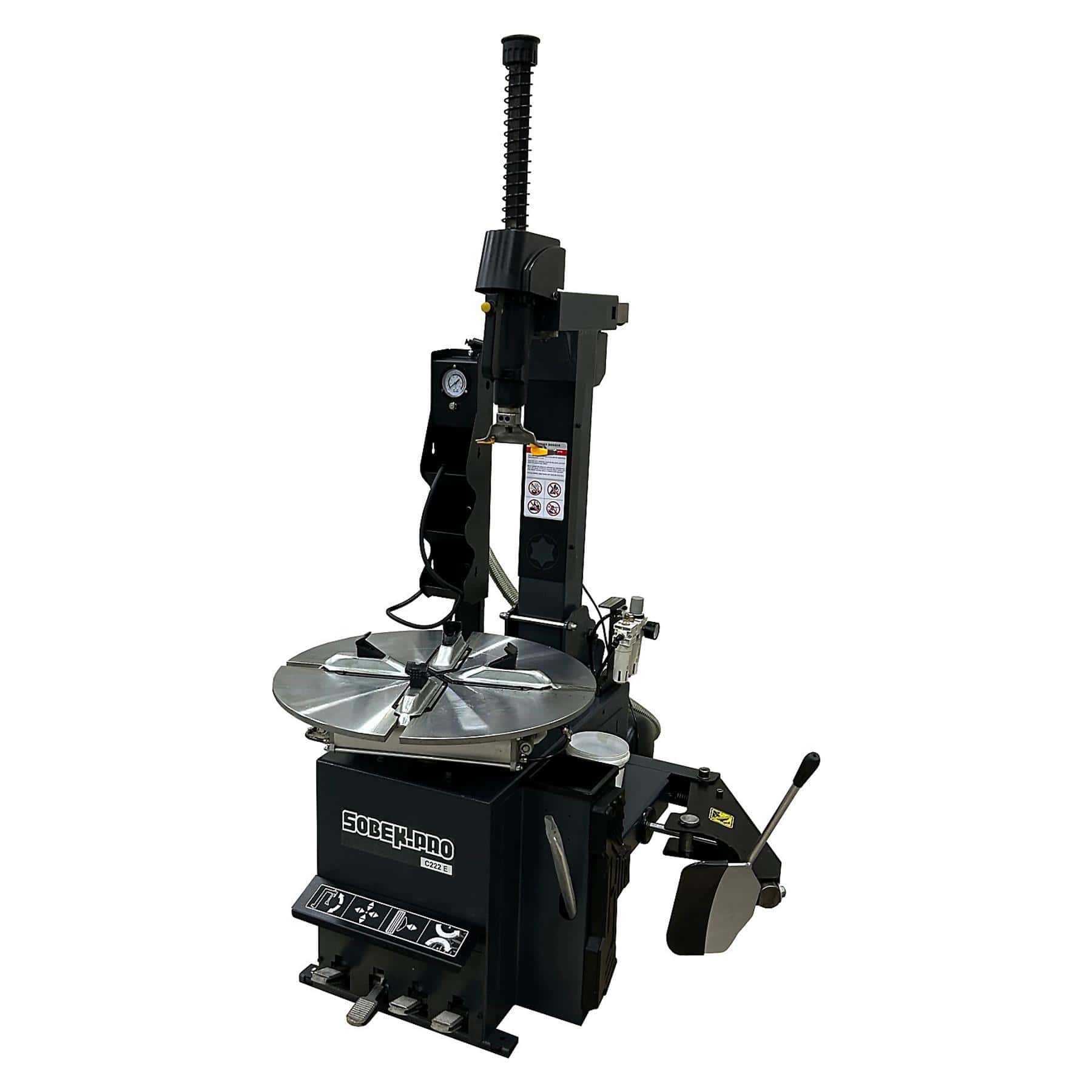 Станок Шиномонтажный С222 TE