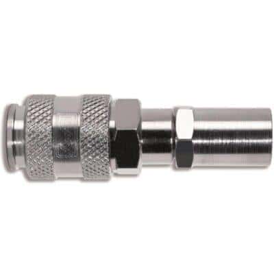 Быстросъемное соединение GAV UNI/B6, 8*17 мм