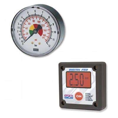 Манометр GAV, Ø63