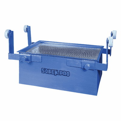 Ванна для слива масла OD 103