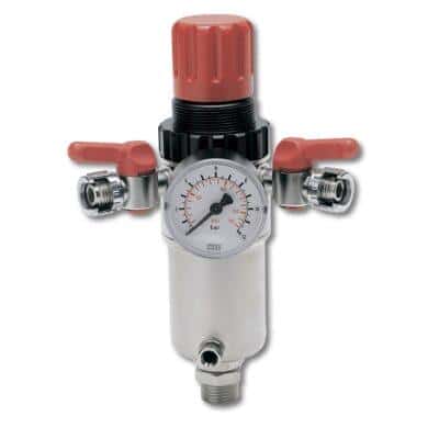 Регулятор давления GAV RPF 188 R, быстросъем