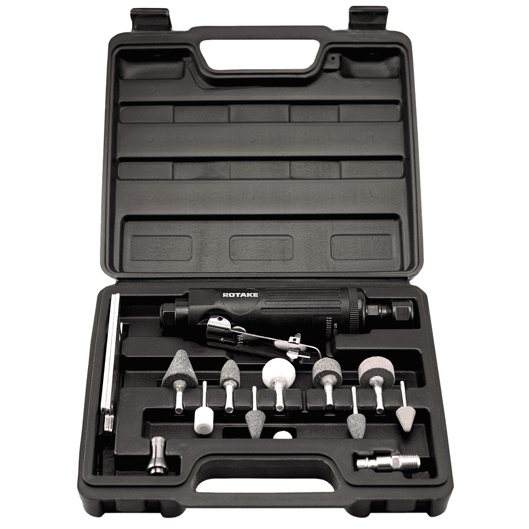 Прямая пневмошлифмашина RT-1206K