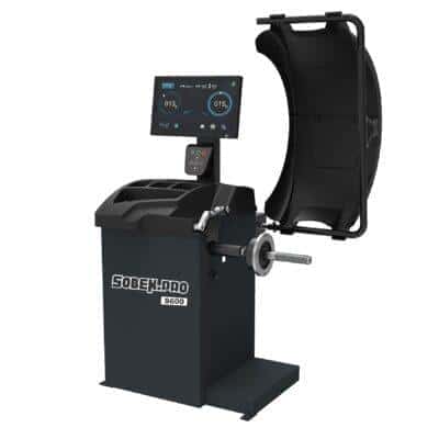 Балансировочный станок Sobek.Pro S600