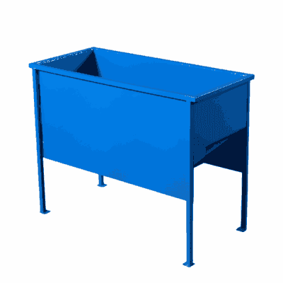 Ванна TD 301 для проверки камер и шин