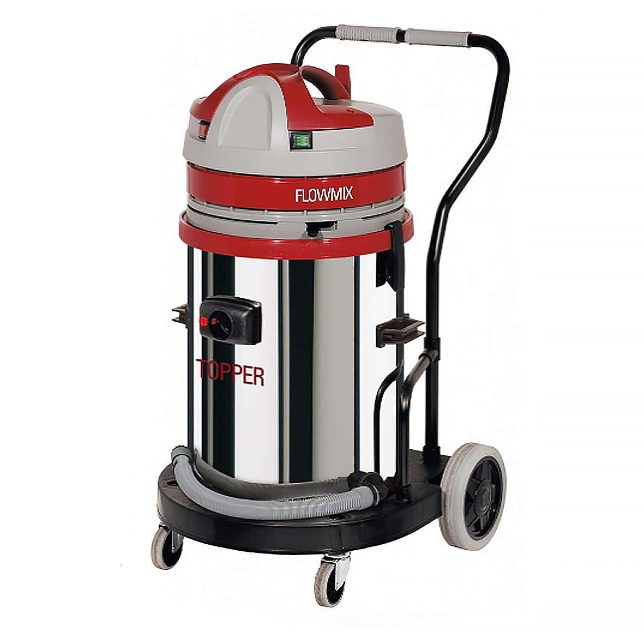 TOPPER 429 F INOX. Двухмоторный