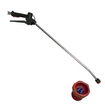 Пистолет для пеногенератора