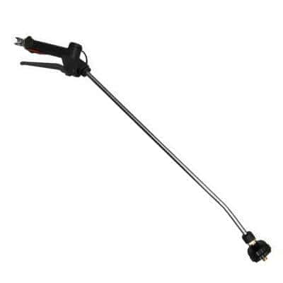 Пистолет для пеногенератора, 4 дюзы