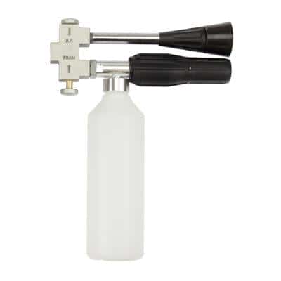 Копье двойное + пенокомплект PIUMA