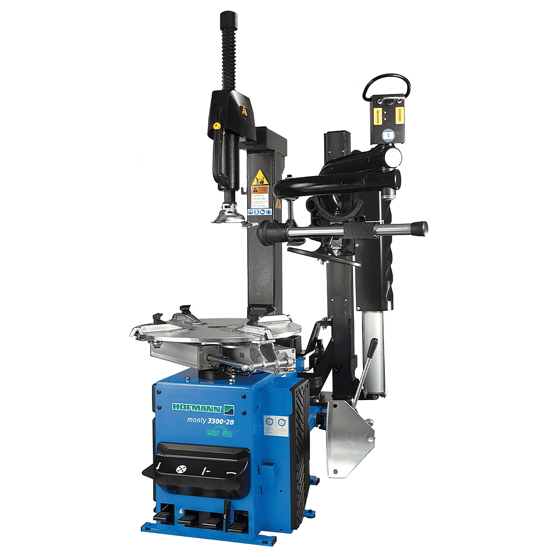 Станок шиномонтажный Monty 3300-20 Smart