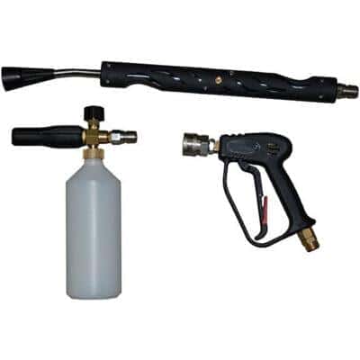 Пенокомплект+пистолет+промывочное копье LAVAGGIO