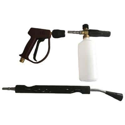 Пенокомплект+пистолет+промывочное копье LAVAGGIO