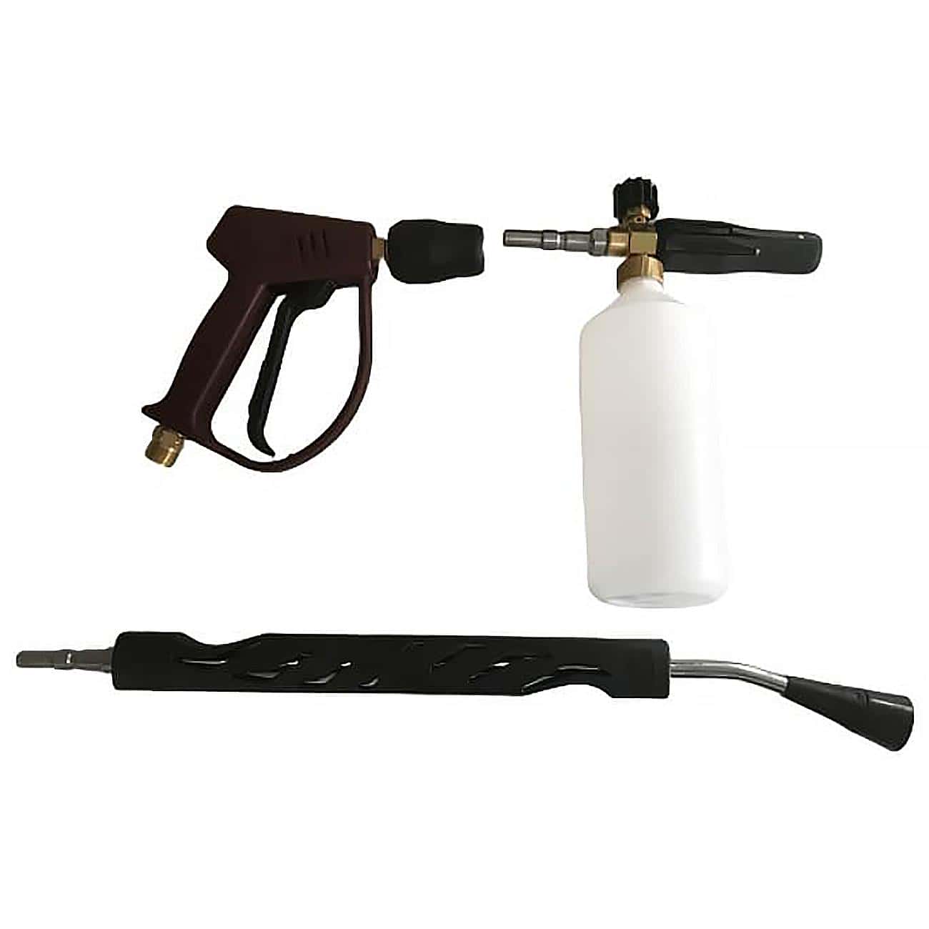 Пенокомплект+пистолет+промывочное копье LAVAGGIO