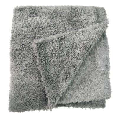 Салфетка микрофибровая Супер-ПЛЮШ