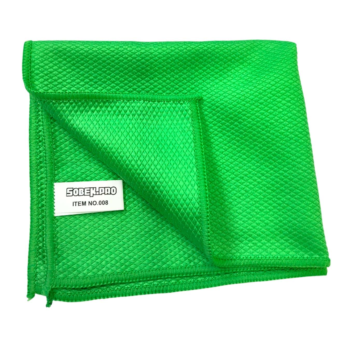 Салфетка Diamond из микрофибры, рифленая