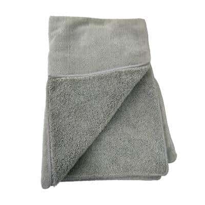 Салфетка ПЛЮШ, микрофибровая