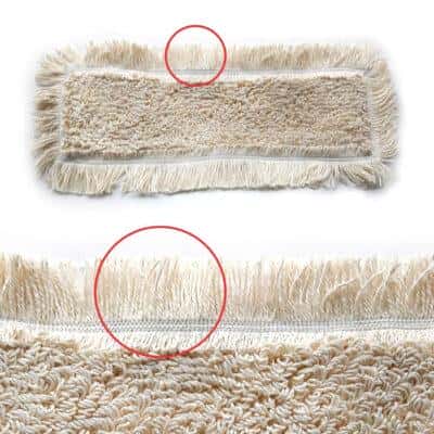 Моп петельный, хлопковый