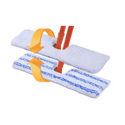 Сменный моп DUO, двухсторонний