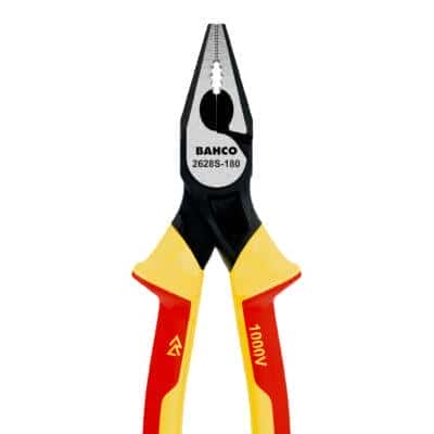 Изолированные универсальные плоскогубцы