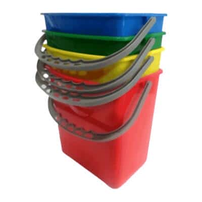Ведро пластиковое