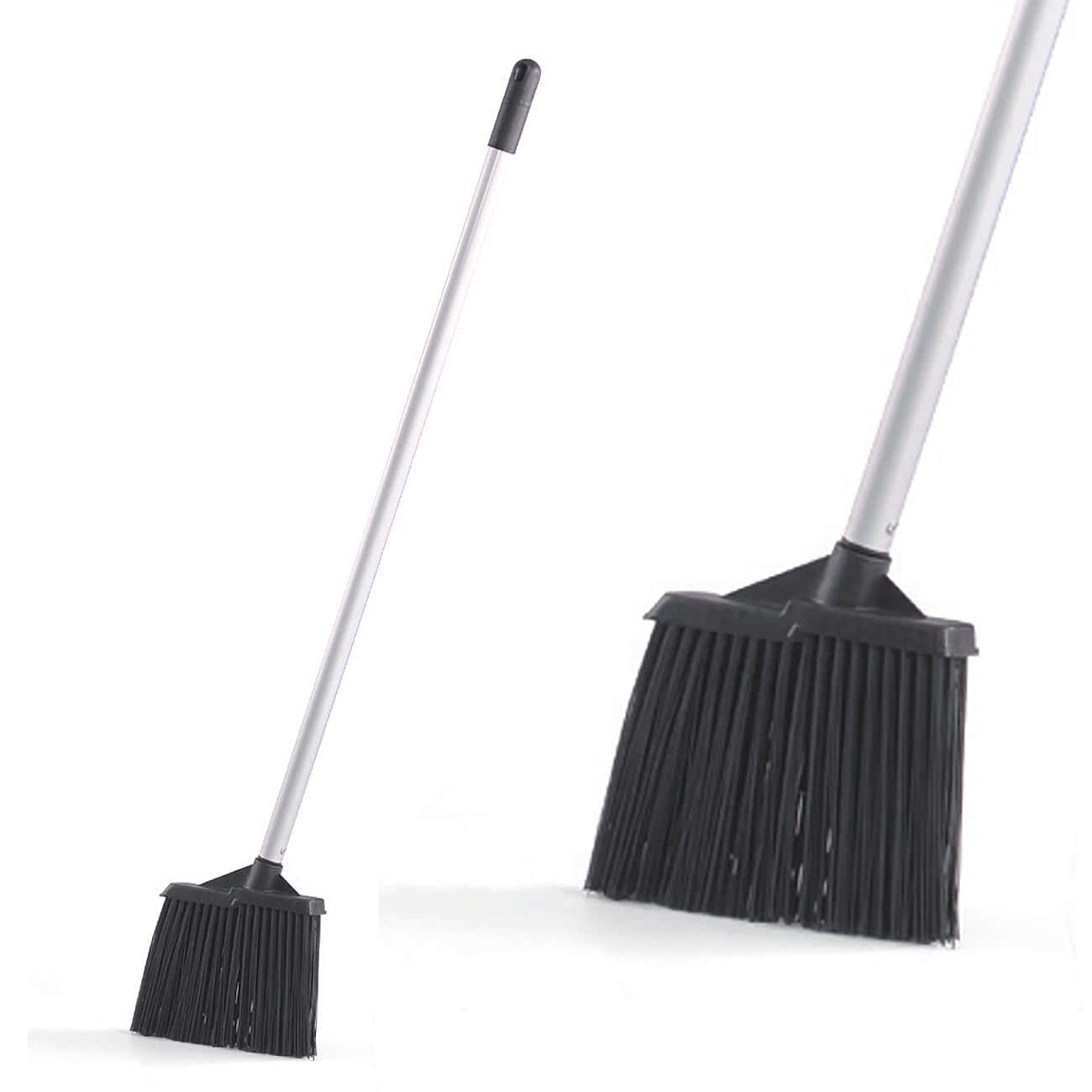 Веник с жестким ворсом