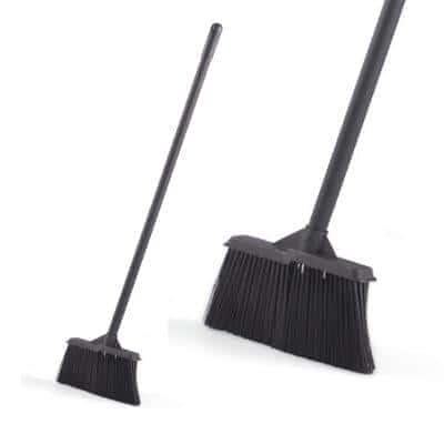 Веник с мягким ворсом