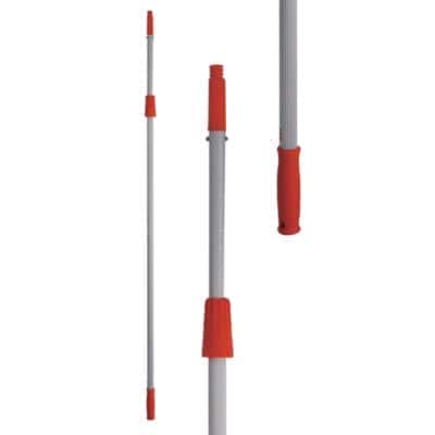 Ручка алюминиевая, телескопическая