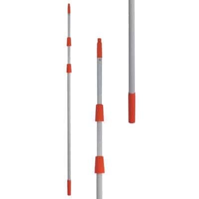 Ручка алюминиевая телескопическая, трехпозиционная