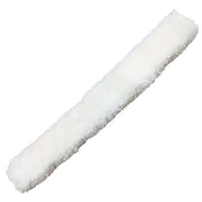 Шубка сменная для стяжек, белая