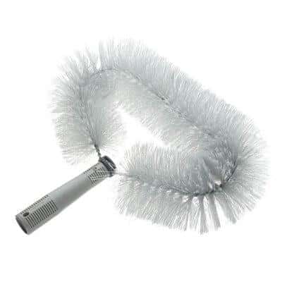 Щетка для снятия паутин и пыли