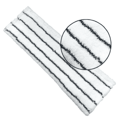 Моп из микрофибры c абразивными полосами