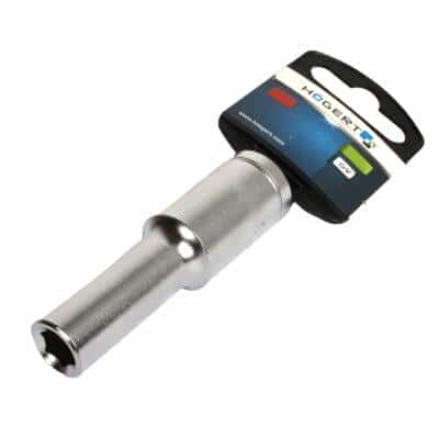 Торцевая головка шестигранная 1/2“, глубокая