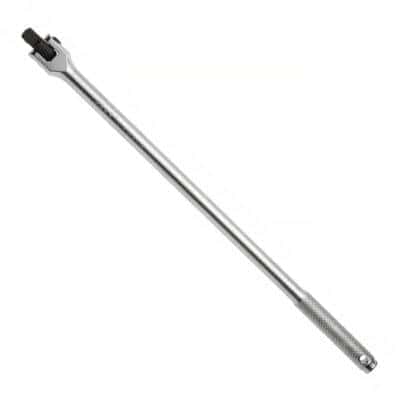 Вороток с шарниром 1/2″, 457 мм