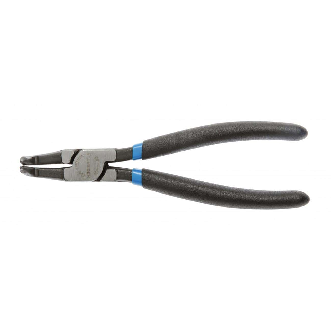 Съемник внутренних стопорных колец с изогнутыми концами