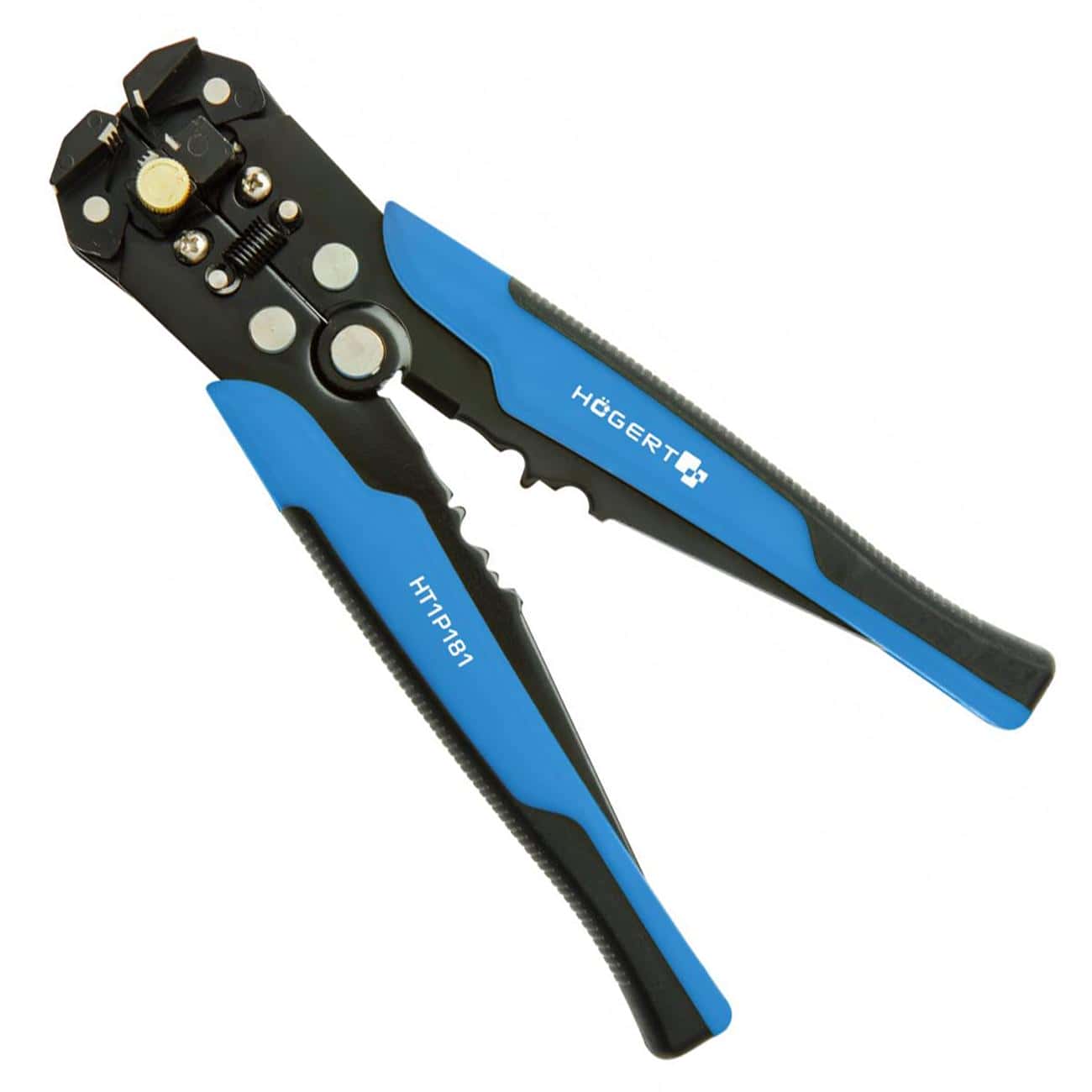 Клещи автоматические для зачистки проводов диаметром от 0.2 до 6.0 мм2