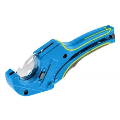 Труборез для пластиковых труб ПВХ, 0-42 мм